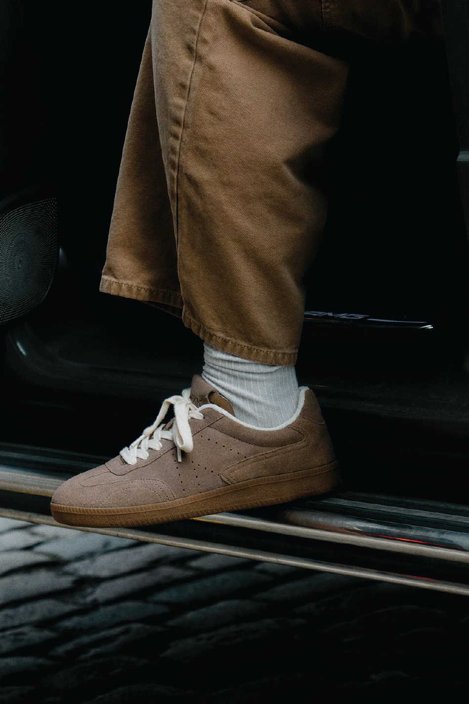 ARKK Essential Line Retrocover | Taupe Retrocover